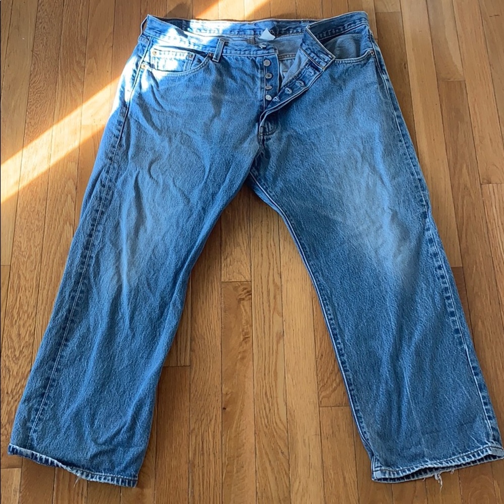 501 Levi Jeans
